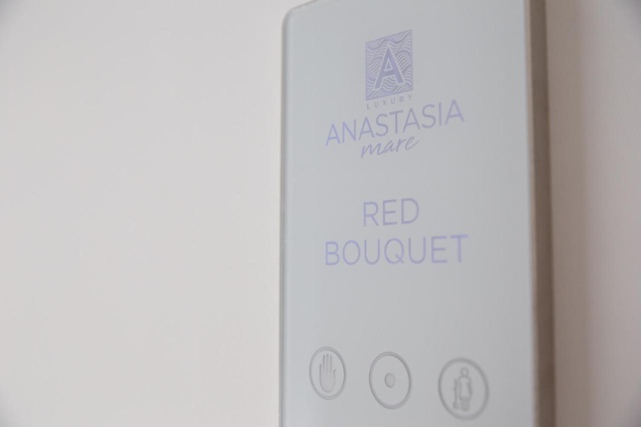 Anastasia Mare Luxury Stavros  Luaran gambar