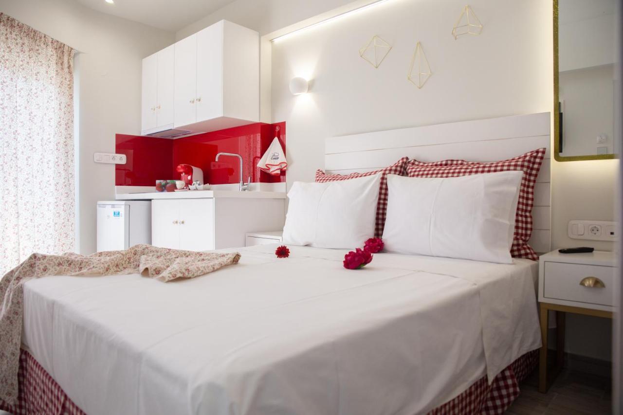 Anastasia Mare Luxury Stavros  Luaran gambar