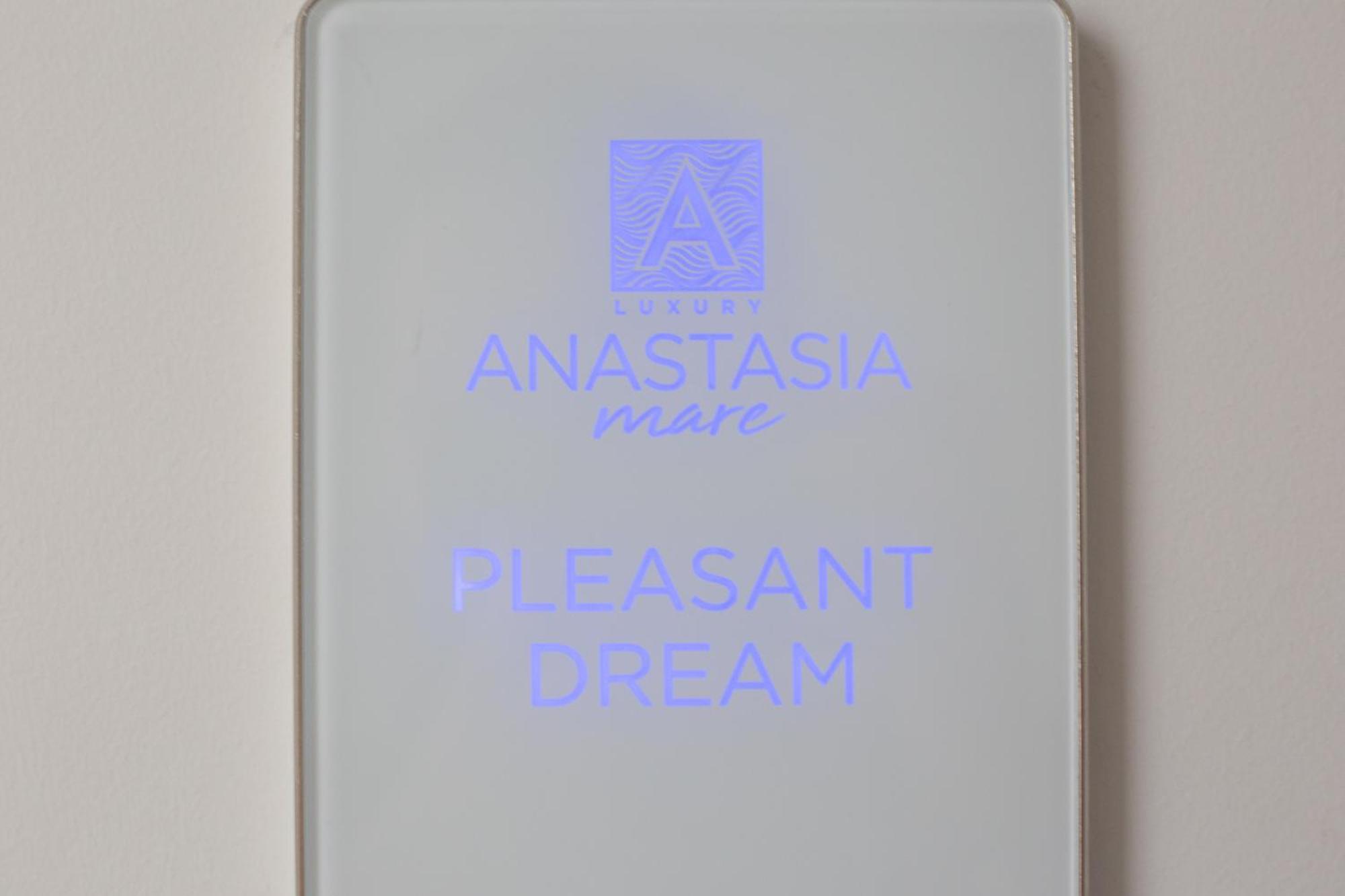 Anastasia Mare Luxury Stavros  Luaran gambar