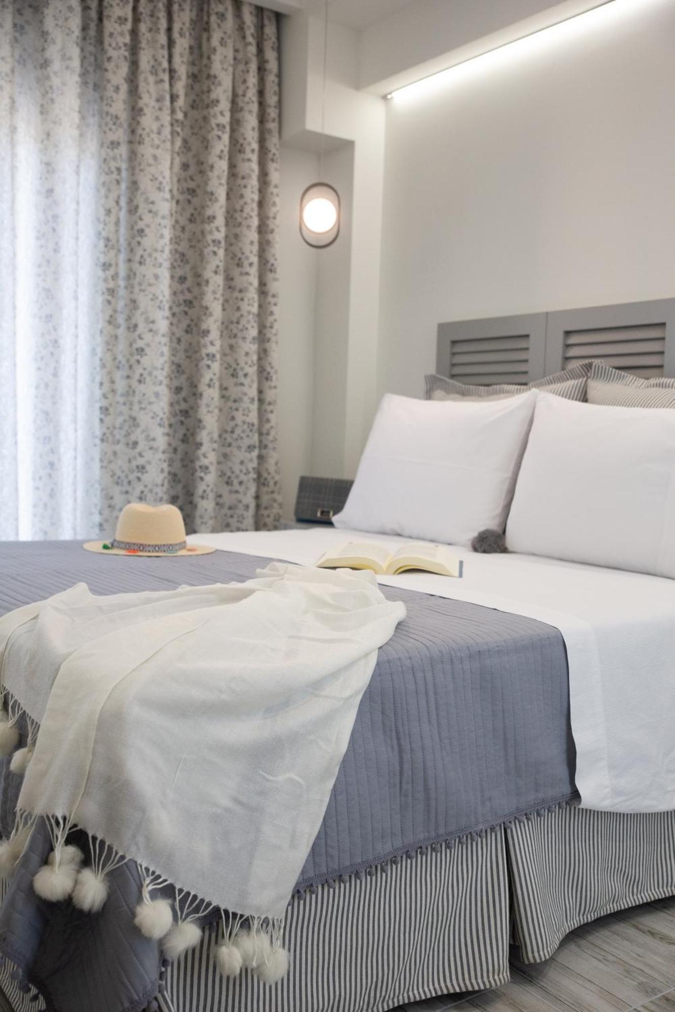 Anastasia Mare Luxury Stavros  Luaran gambar