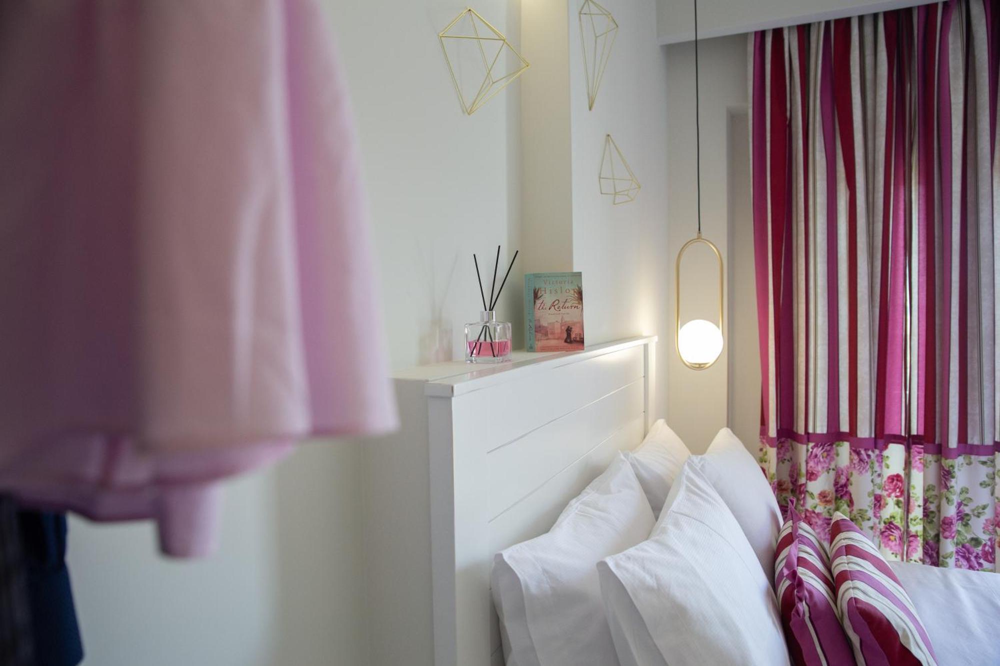 Anastasia Mare Luxury Stavros  Luaran gambar